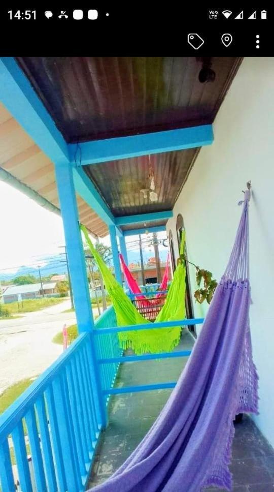 Pousada Paraiso No Mar Hotel มาติญอส ภายนอก รูปภาพ